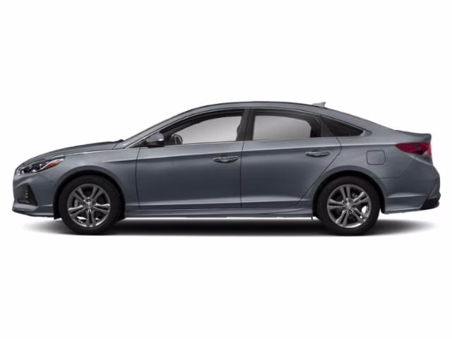 2018 MACHINE GRAY Hyundai Sonata SEL FWD SEL 2.4L *LTD AVAIL*
