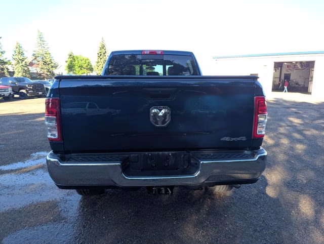 2021 Patriot Blue Pearlcoat Ram 2500 Tradesman 4X4 Truck
