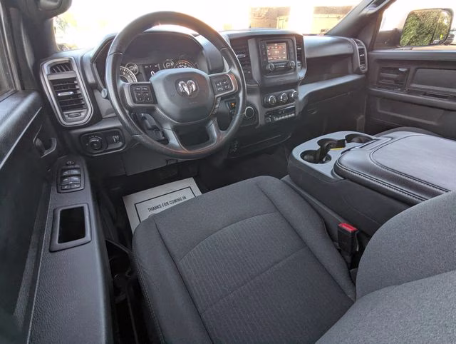 2021 Patriot Blue Pearlcoat Ram 2500 Tradesman 4X4 Truck