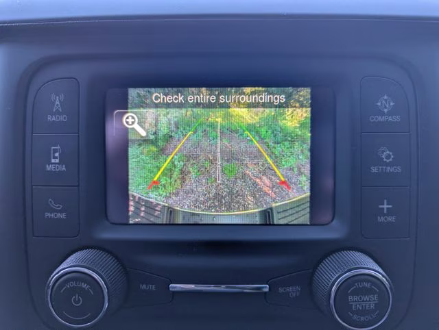 2021 Patriot Blue Pearlcoat Ram 2500 Tradesman 4X4 Truck