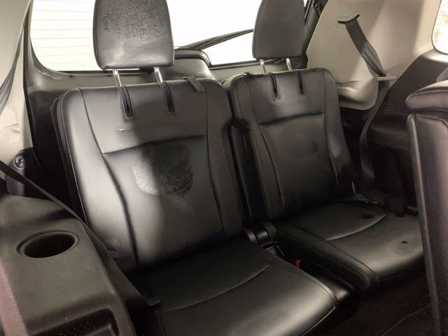 2011 Classic Silver Metallic Toyota Highlander Limited 4X4 SUV