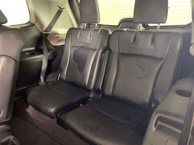 2011 Classic Silver Metallic Toyota Highlander Limited 4X4 SUV