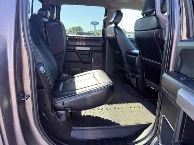 2020 Stone Gray Metallic Ford F-150 Lariat 4X4 Truck