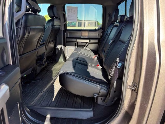 2020 Stone Gray Metallic Ford F-150 Lariat 4X4 Truck