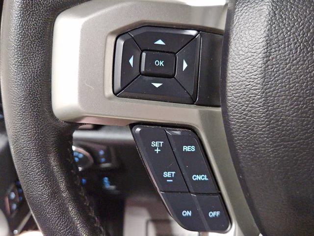 2020 Stone Gray Metallic Ford F-150 Lariat 4X4 Truck