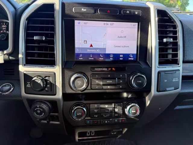 2020 Stone Gray Metallic Ford F-150 Lariat 4X4 Truck