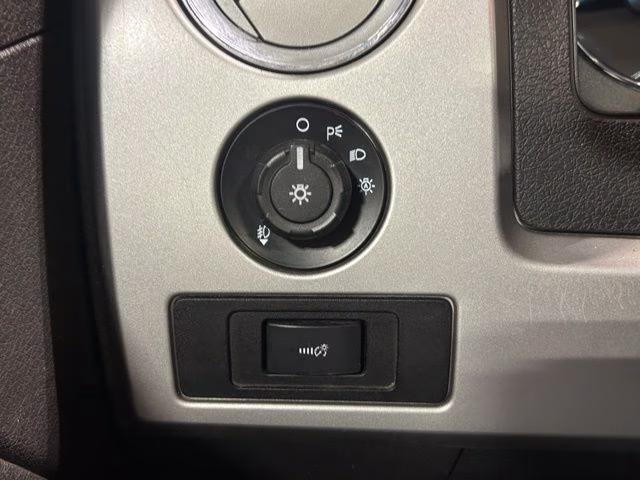2013 Sterling Gray Metallic Ford F-150 Lariat 4X4 Truck