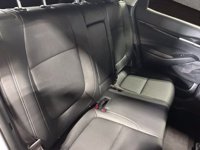 2024 Snow White Pearl Kia Seltos EX AWD SUV