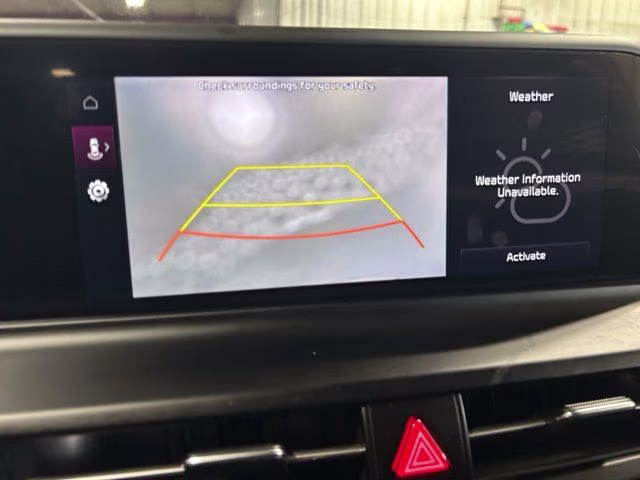 2024 Snow White Pearl Kia Seltos EX AWD SUV