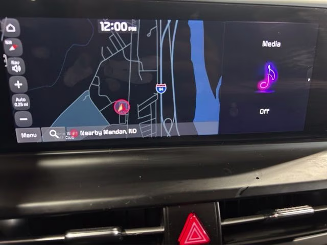 2024 Snow White Pearl Kia Seltos EX AWD SUV