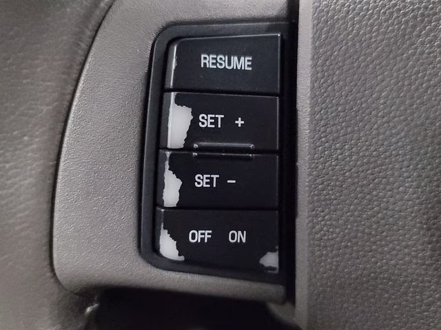 2010 Ebony Ford Focus SE FWD Sedan