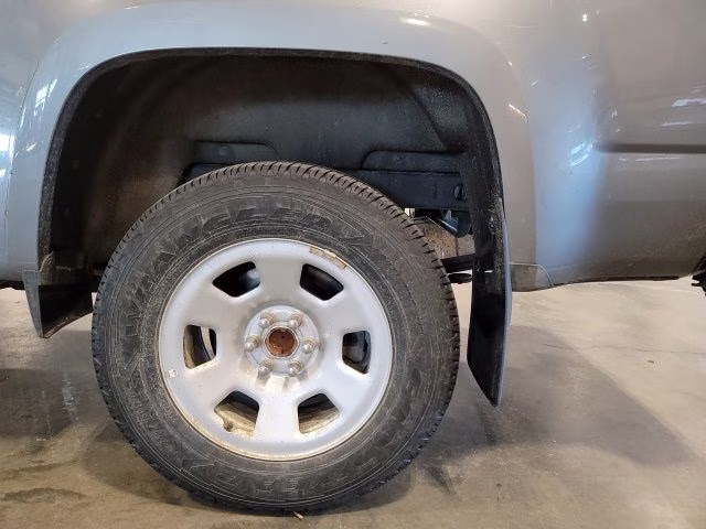 2022 Satin Steel Metallic Chevrolet Colorado LT 4X4 Truck