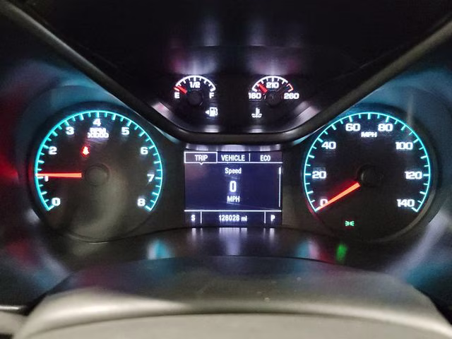 2022 Satin Steel Metallic Chevrolet Colorado LT 4X4 Truck