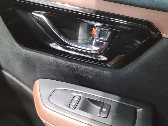 2025 Autumn Green Metallic Subaru Forester Touring AWD SUV