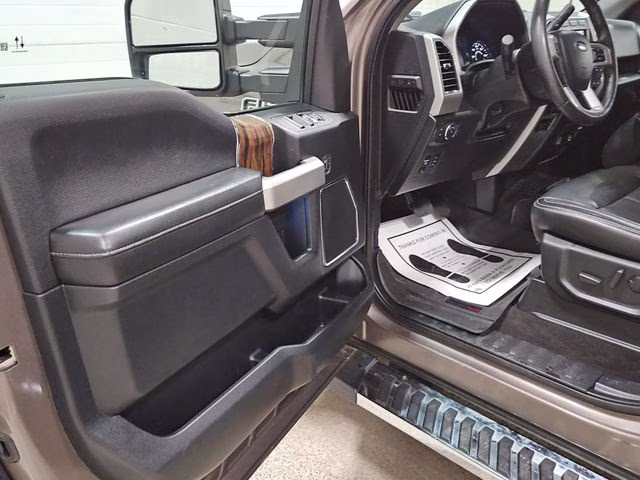 2020 Stone Gray Metallic Ford F-150 Lariat 4X4 Truck
