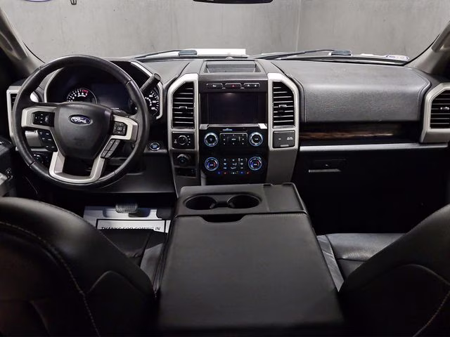2020 Stone Gray Metallic Ford F-150 Lariat 4X4 Truck