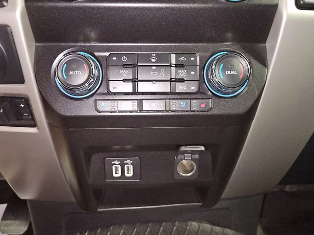 2020 Stone Gray Metallic Ford F-150 Lariat 4X4 Truck