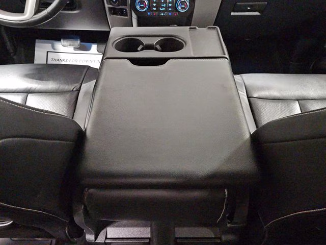 2020 Stone Gray Metallic Ford F-150 Lariat 4X4 Truck