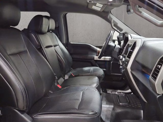 2020 Stone Gray Metallic Ford F-150 Lariat 4X4 Truck