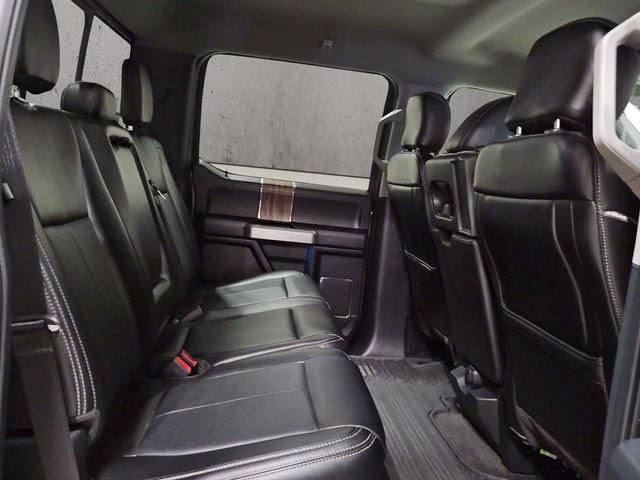 2020 Stone Gray Metallic Ford F-150 Lariat 4X4 Truck