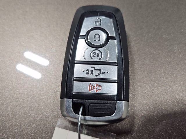 2020 Stone Gray Metallic Ford F-150 Lariat 4X4 Truck