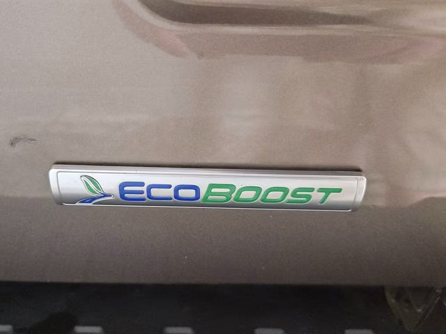 2020 Stone Gray Metallic Ford F-150 Lariat 4X4 Truck