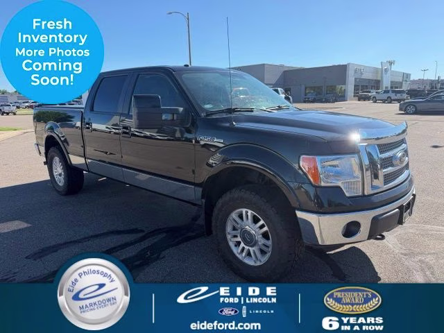 2009 Ford F-150 Lariat 4x4 SuperCrew 145-in's photo