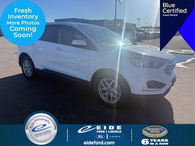2022 Ford Edge SEL AWD's photo