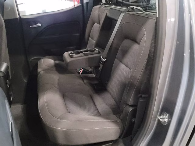 2022 Satin Steel Metallic Chevrolet Colorado LT 4X4 Truck