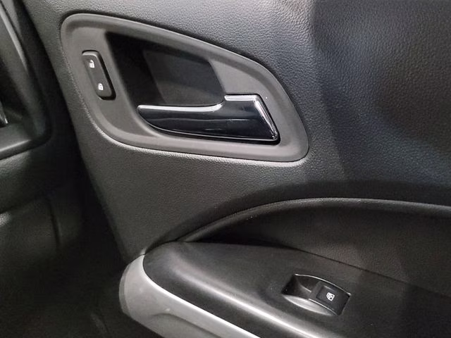 2022 Satin Steel Metallic Chevrolet Colorado LT 4X4 Truck