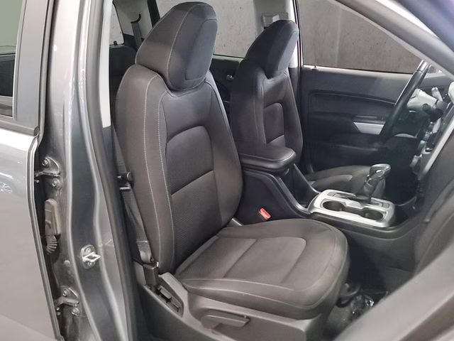 2022 Satin Steel Metallic Chevrolet Colorado LT 4X4 Truck