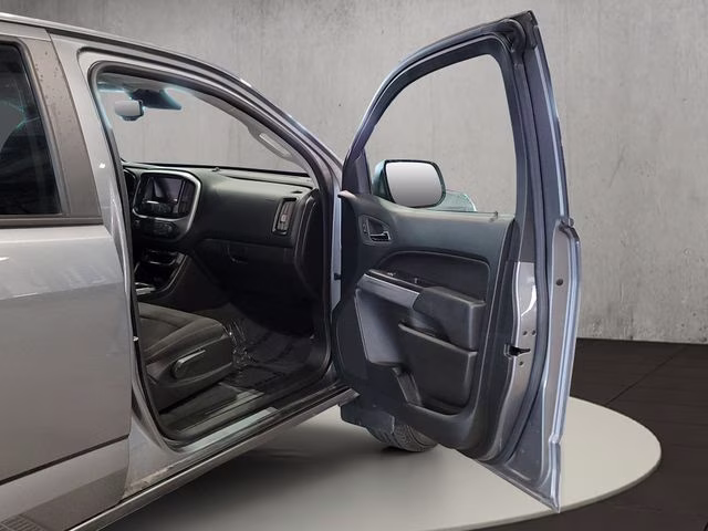 2022 Satin Steel Metallic Chevrolet Colorado LT 4X4 Truck