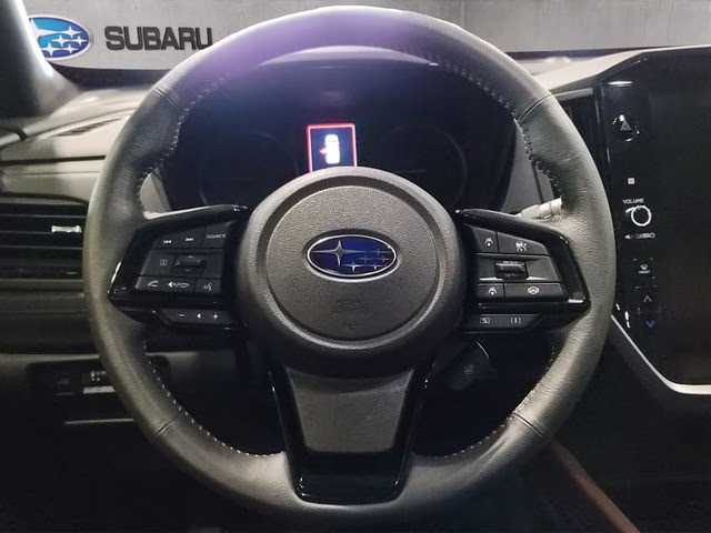 2025 Autumn Green Metallic Subaru Forester Touring AWD SUV