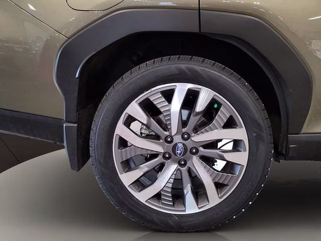 2025 Autumn Green Metallic Subaru Forester Touring AWD SUV