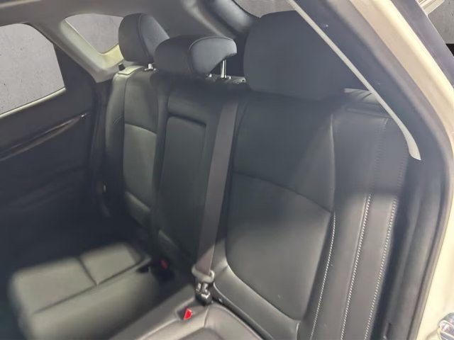 2024 Snow White Pearl Kia Seltos EX AWD SUV
