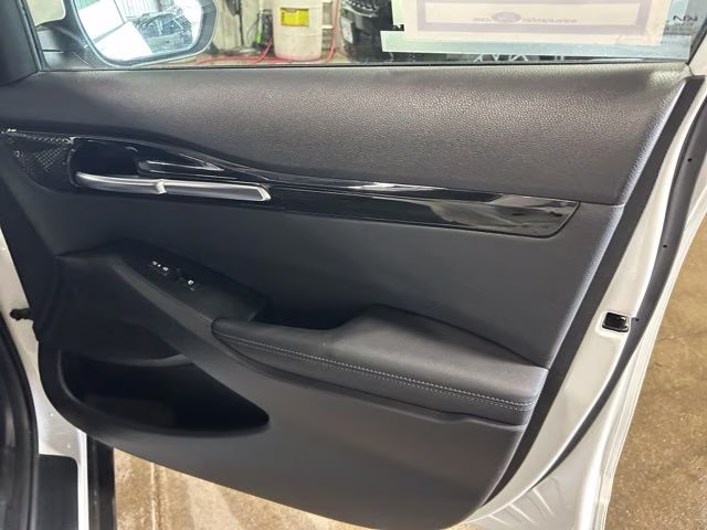 2024 Snow White Pearl Kia Seltos EX AWD SUV