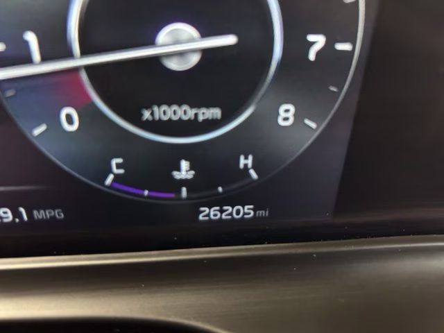 2024 Snow White Pearl Kia Seltos EX AWD SUV