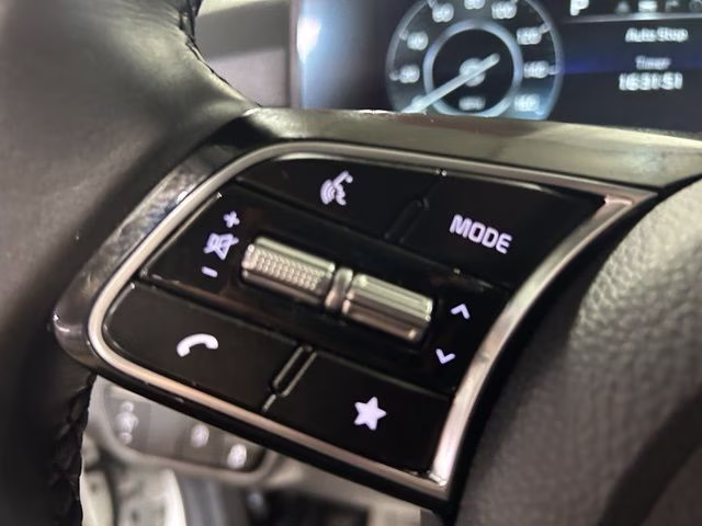 2024 Snow White Pearl Kia Seltos EX AWD SUV