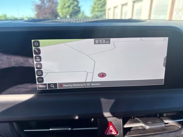 2024 Snow White Pearl Kia Seltos EX AWD SUV
