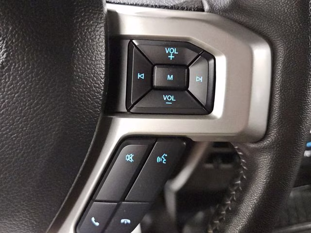 2020 Stone Gray Metallic Ford F-150 Lariat 4X4 Truck