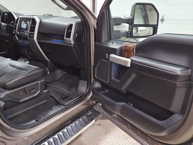 2020 Stone Gray Metallic Ford F-150 Lariat 4X4 Truck