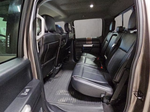 2020 Stone Gray Metallic Ford F-150 Lariat 4X4 Truck