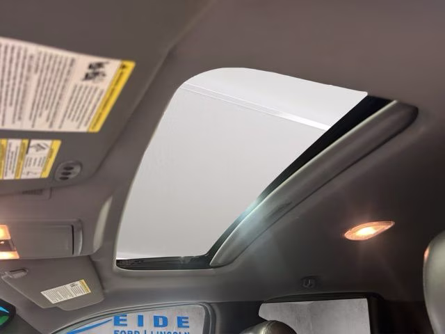 2013 Sterling Gray Metallic Ford F-150 Lariat 4X4 Truck