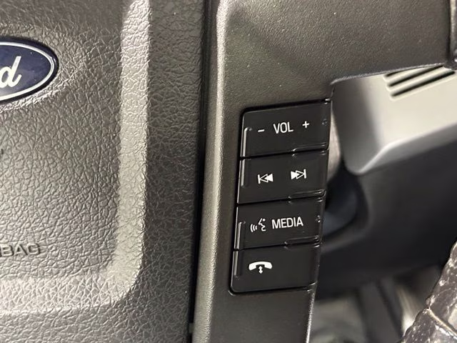 2013 Sterling Gray Metallic Ford F-150 Lariat 4X4 Truck