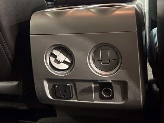 2013 Sterling Gray Metallic Ford F-150 Lariat 4X4 Truck