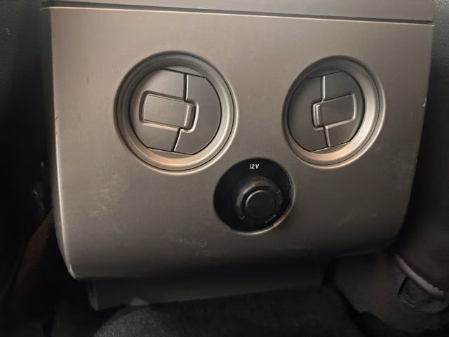 2009 Black Clearcoat Ford F-150 Lariat 4X4 Truck