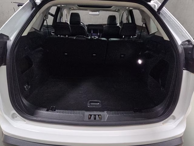 2022 Oxford White Ford Edge SEL AWD SUV