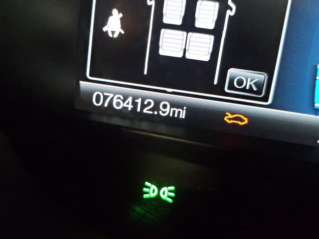 2022 Oxford White Ford Edge SEL AWD SUV