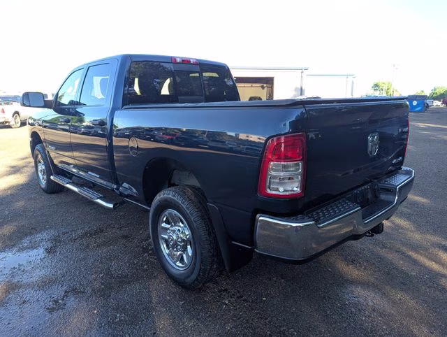 2021 Patriot Blue Pearlcoat Ram 2500 Tradesman 4X4 Truck