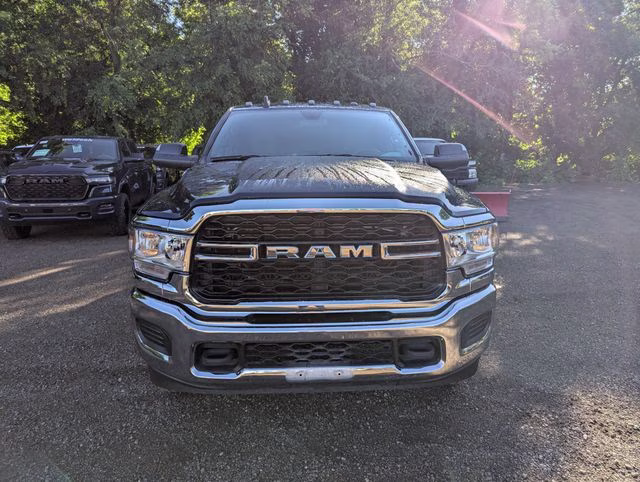 2021 Patriot Blue Pearlcoat Ram 2500 Tradesman 4X4 Truck